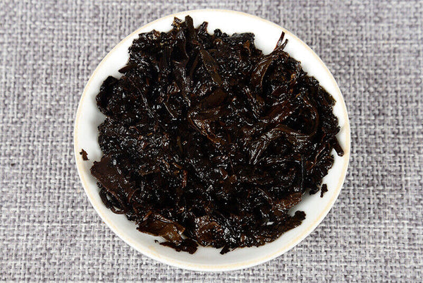 Yunnan Tea Ripe Puerh Tea Cake 357g