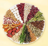 Detox Tea for Slimming Red Bean, Coix Seed, Orange Peel and Job's Tears