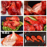 Xiangbalao Spiced Chicken Leg 100g Ready Protein Snack