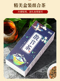 150g Dispersing tea loose knot tea dandelion poria loose knot tea health bag tea
