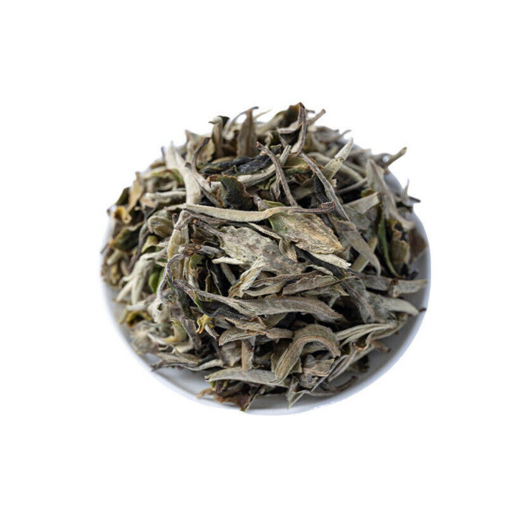 Yunnan Bai Mu Dan White Tea Loose Leaf Large Leaf Premium Natural Fresh