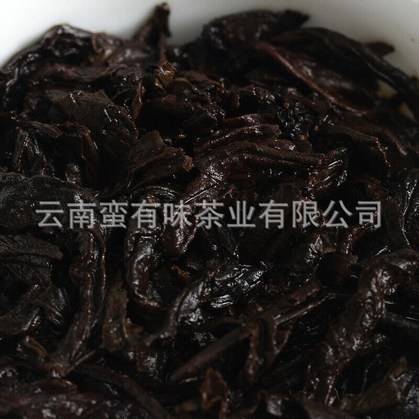 500g Yunnan Pu-erh Tea Camphor Old Tea Pu-erh Ripe Tea Organic Healthy Tea