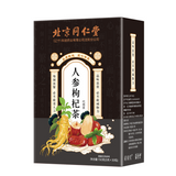 Ginseng Two Ginseng Three Ginseng Macassanshen Yellow Crystal Wolfberry 120g