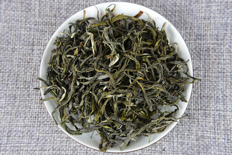 500g Yunnan Green Tea Mao Feng 银丝绿茶 春尖滇绿 毛峰