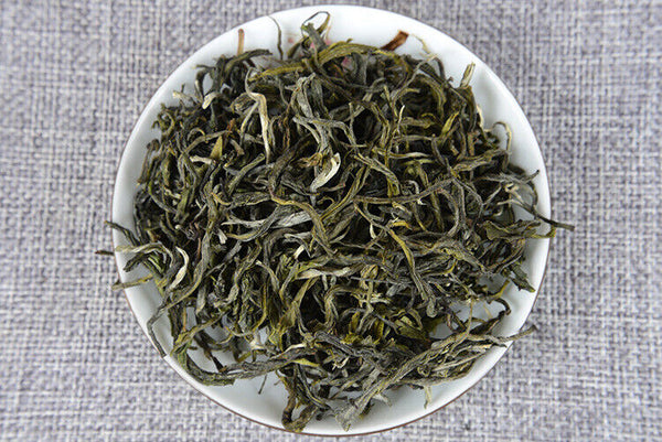 500g Yunnan Green Tea Mao Feng 银丝绿茶 春尖滇绿 毛峰