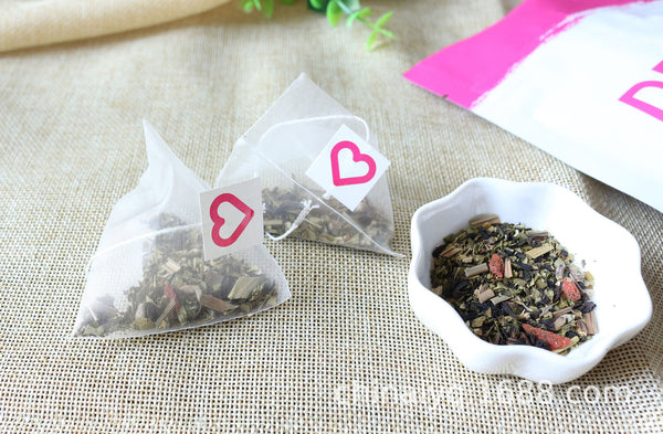 Herbal Drink for Flat Tummy Healthy Cleanse Detox Slimming Tea