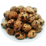 Snack 3-Pack Ready-to-Eat Boxed Food Five-Spice Braised Quail Eggs