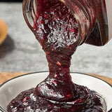 Viral Plum Sauce Sweet Spread for Bread Baking Drink Mix