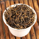 Yunnan Fengqing Dianhong: The highest quality ancient tree black tea