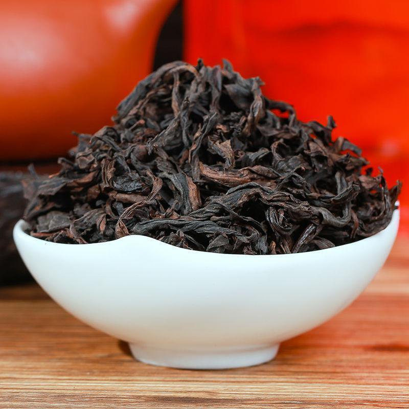 2023 Big Red Robe Oolong Tea Wuyi Mountain Tea with Heavy Fruit Fragrant 250g Secondary image