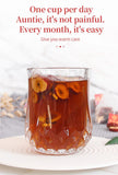 Black Sugar Red Date Ginger Silk Tea Herbal Tea 300g