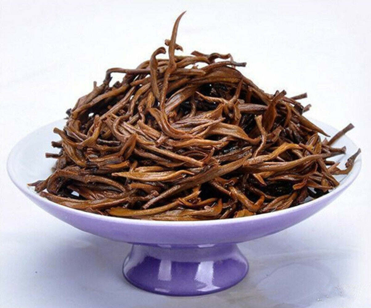 Jin Jun Mei Black Tea 125g Wuyi Mountain Top Grade Organic Premium Loose Leaf