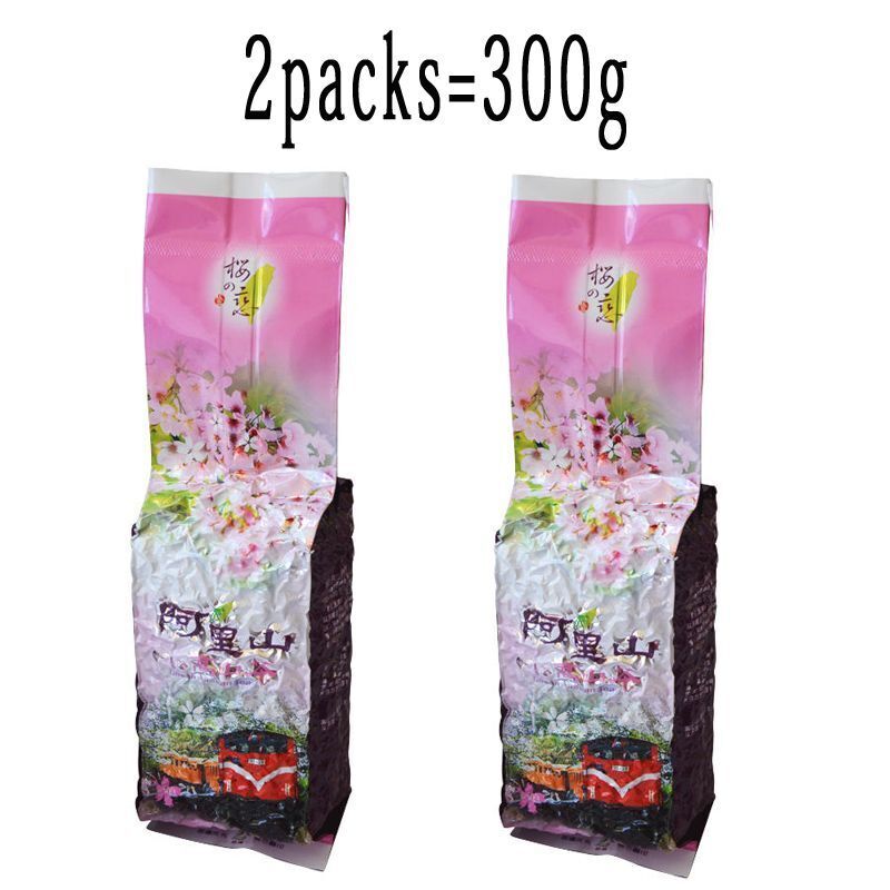 New Dayuling Tea Taiwan Dongding Oolong Alishan Fresh Fragrance 150g