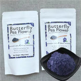 50g~500g 100% Natural Premium Butter*fly Pea Flower Powder