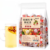 Health Tea Individual Bags 150g（6g*25bag ） Red Jujube Longan Goji Berry Tea