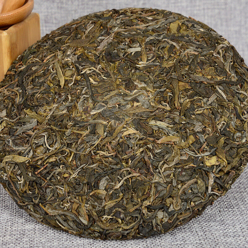 Yiwu Puer Tea Cake Yunnan Tea Raw Tea Pu'er Raw Tea 357g
