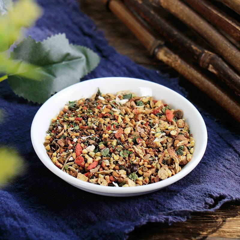 5g*30 Bags Mixed Herbal Tea Bag Organic Chinese Hanfang Yigan Tea  Medicine Tea