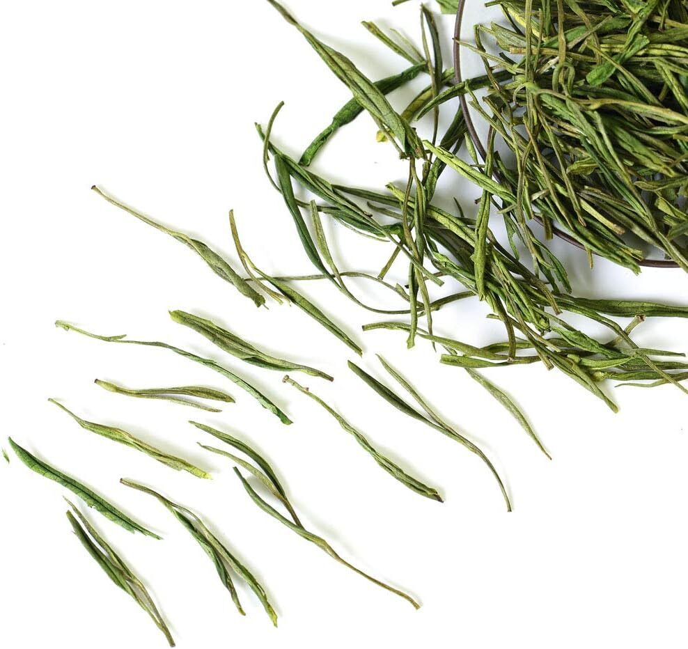 50g Premium Spring Huangshan High Mountain Mao Feng Green Tea