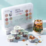 255g Canned Dandelion, Rose & Licorice Tea: Natural Wellness Blend