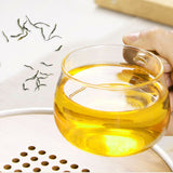 Liuanguapian Green Tea Natural Health Tea50g 六安瓜片 助于抗衰老瘦身减脂 一级高山绿茶 雨前板栗香中国十大名茶之一