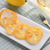 Crystal Lemon Slices Lemon Tea 250g Canned Snacks Food