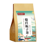 Chicory Gardenia Bag Tea Kudzu Lily Mulberry Leaf Tea Health Care Flower Tea150g