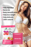 30 Day Detox Slimming Tea Peach Fruit Tea Bags Flat Tummy Tea Shaped Skinny