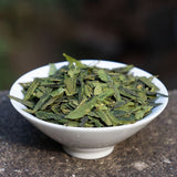 2025 Longjing Green Tea Broken Leaves Fragrant Loose Leaf Premium Green Tea