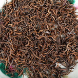 500g Yunnan Pu'er Tea Menghai Spring Tea Golden Buds Ripe Tea Loose Tea