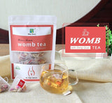 100% Fibroid Tea Warm Womb Detox Tea 10 Bags Famale Healthy Tea Bag