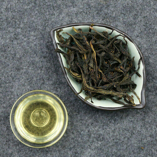2023 Feng Huang Dancong Wuye Wulong Healthy Tea Big Dark Leaf Phoenix Oolong Tea