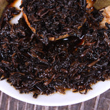 Mandarin Pu-Erh Ripe Tea Top Royal Slimming Tea Golden Bud Tea 250g Small Green