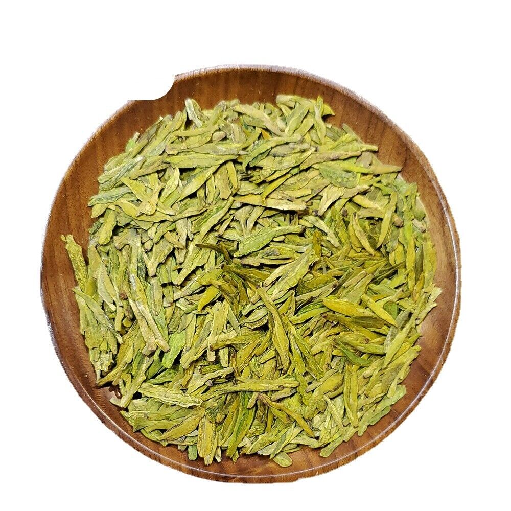 New Tea Longjing Tea Loose Tea Wholesale Fried Green Green Tea 500g/1.1lb Secondary image