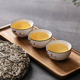 257g Yunnan Pu'er Tea Old Banzhang Raw Tea Healthy Drink