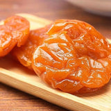 Trending Bamboo Salt Licorice Loquat Dried Fruit: Seedless Candied Snack