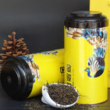 500g Wuyishan Jinjunmei Small Breed Black Tea Honey Flavour Iron Tin Loose Tea
