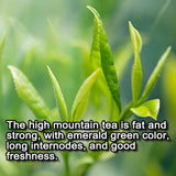 250g HelloYoung Organic Taiwan Jin Xuan High Mountain Milk Green Oolong Tea