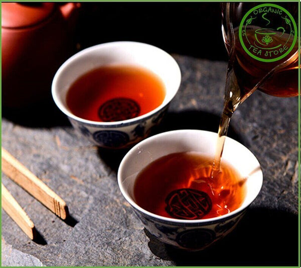 Old Chinese Puerh Tea Pur-erh  Cake 357g Chinese Tea Reifer Puerh