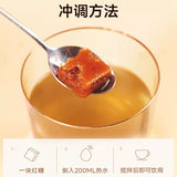 Brown sugar ginger tea tonic tonic blood female red dates ginger tea