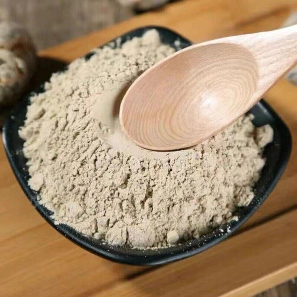 500g Authentic Changbai Mountain White Ginseng Pulver Sungetrocknet