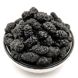 New mulberry seeds bulk large goods black mulberry dried fruit flower tea 17.6oz