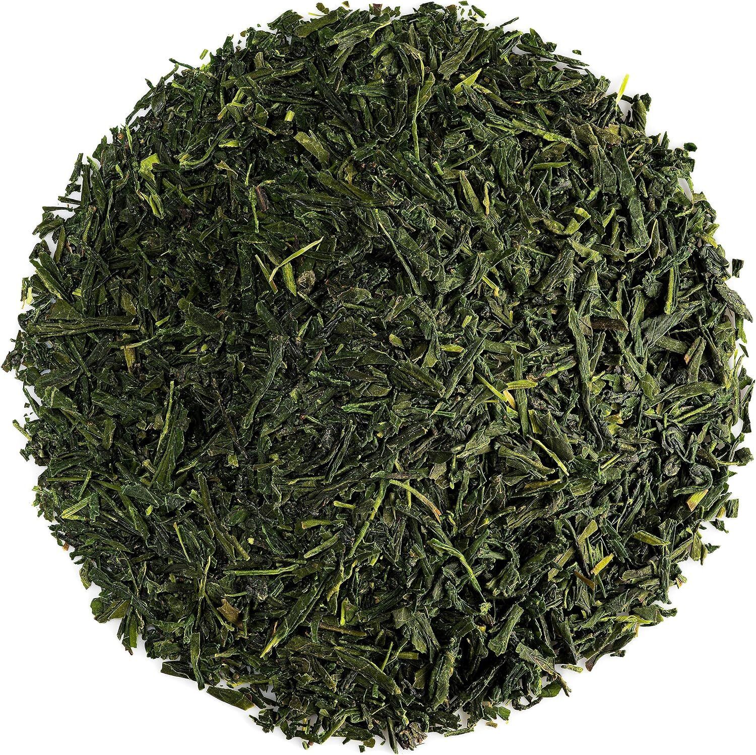 Sencha Organic Green Tea Japan - Sen Ca - Sencha Green Tea Organic Tea