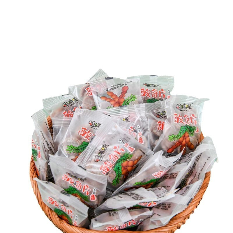 Yunnan Tamarind Slices – Sweet & Sour Candy Main image
