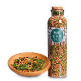 Yellow Buckwheat Premium Genmaicha Tea Boosts Digestion Japanese Tea Barley Tea