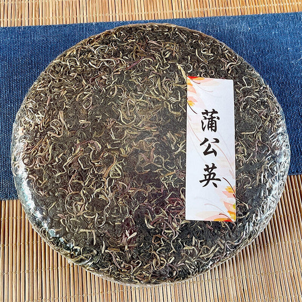 Dried Flower Tea Cake 200g Natural and Healthy Dried Flower Tea Rose Flower Cake