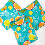 Kumquat Lemon Passion Fruit Tea Flower Fruit Tea Freeze-dried Lemon Slices 90g