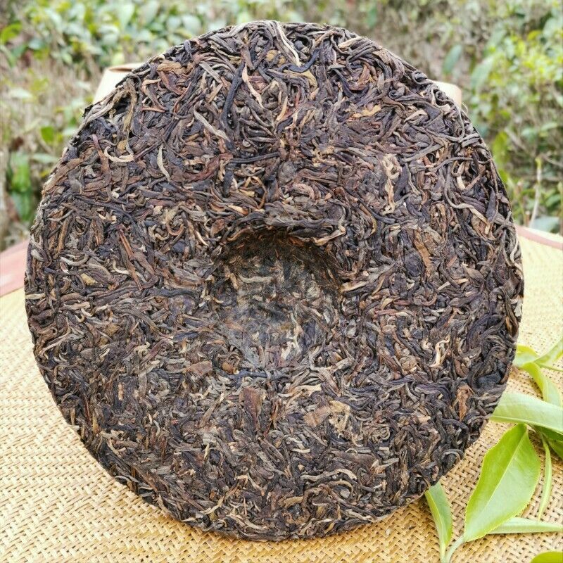 357g Laobanzhang Pu'er Tea Ancient Pu'er Cha Tea Chinese Slimming Gift Tea