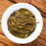 Raw Puer Tea Menghai Sheng Puer Tea,2021 Cow Years Souvenir Tea Cake 357g