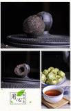 Original Tuo Tea Puerh Ripe Tea Yunnan Original Mini Tuo Tea 500g/1.1lb