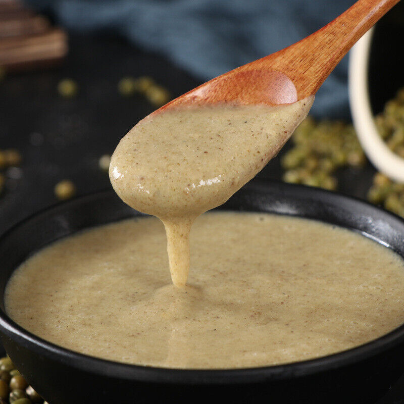 Puffed Mung Bean Powder Instant Meal Replacement Powder Whole Grains Powder Secondary image